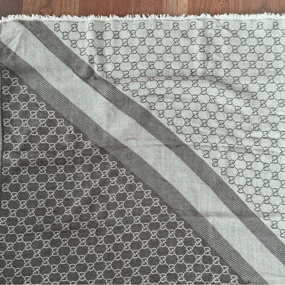 Authentic Gucci Scarf